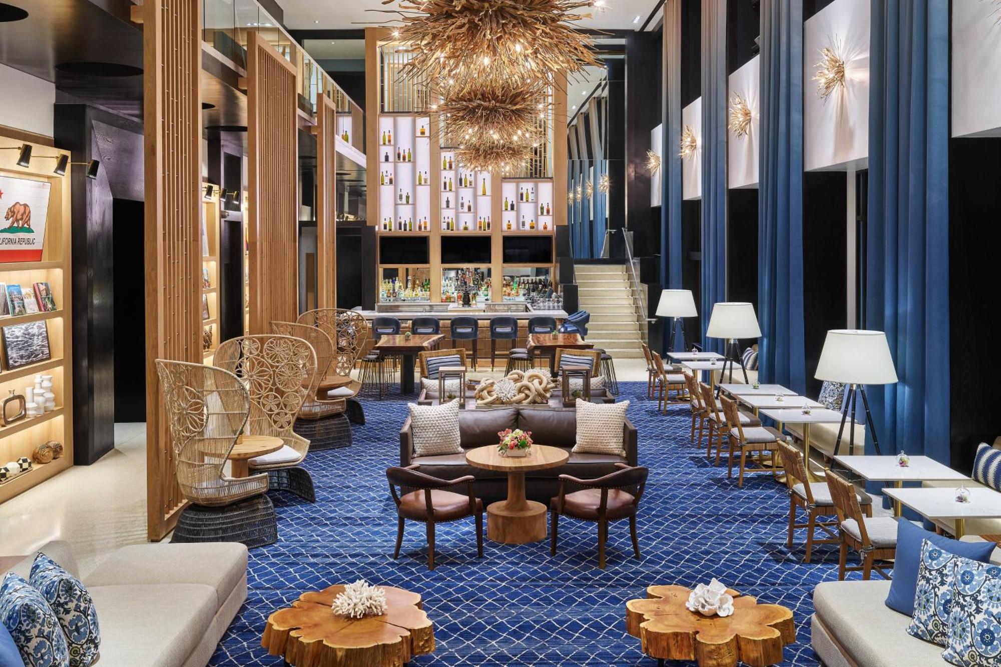 Hotel Republic San Diego, Autograph Collection Экстерьер фото