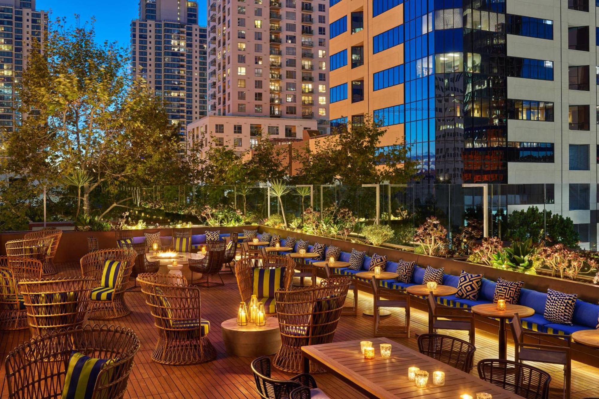 Hotel Republic San Diego, Autograph Collection Экстерьер фото