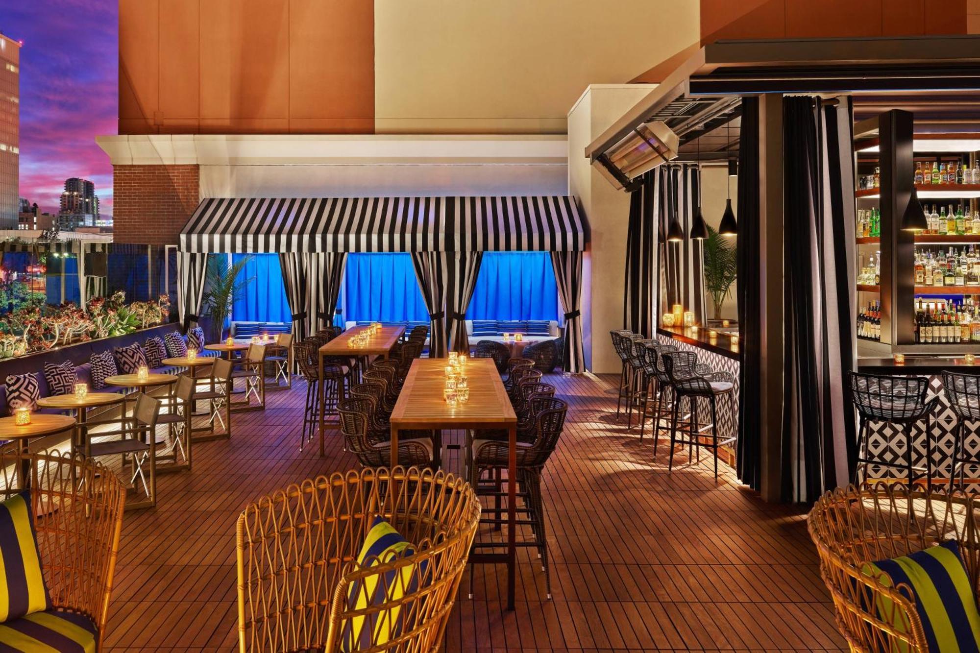 Hotel Republic San Diego, Autograph Collection Экстерьер фото
