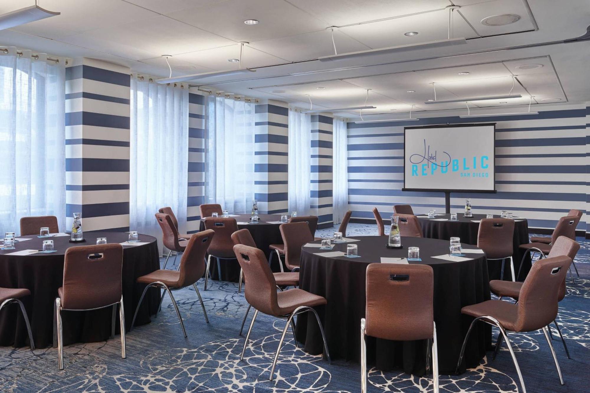 Hotel Republic San Diego, Autograph Collection Экстерьер фото