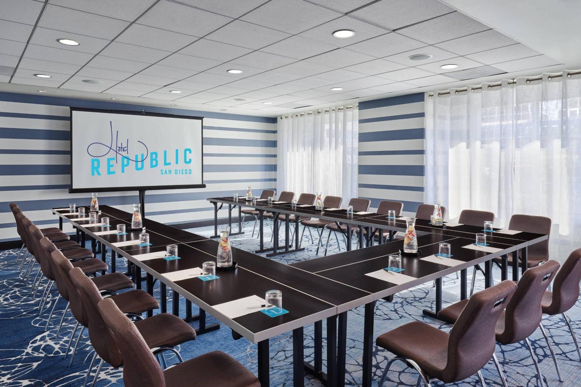 Hotel Republic San Diego, Autograph Collection Экстерьер фото