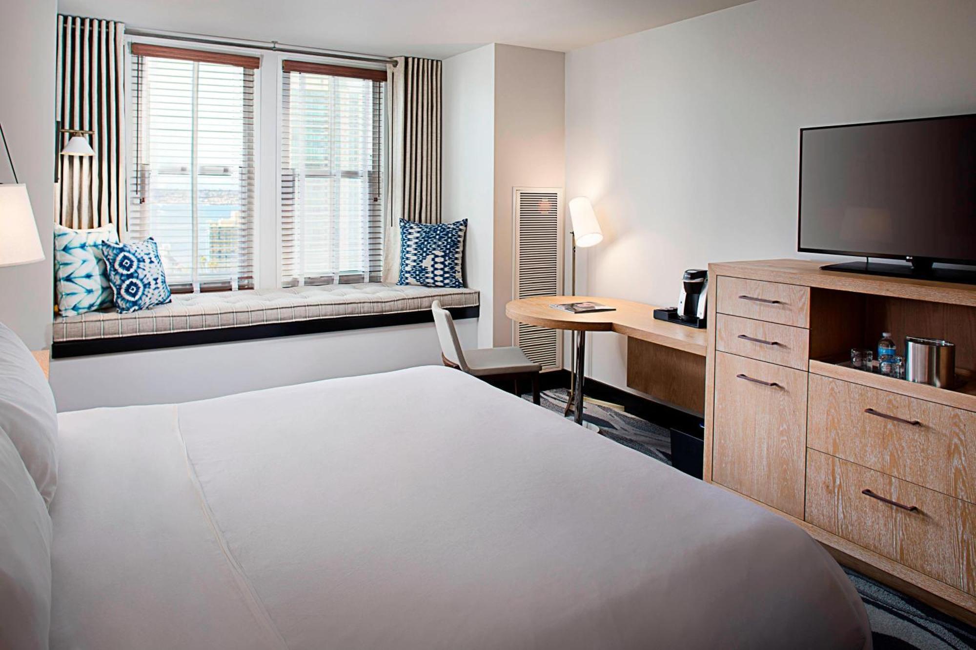 Hotel Republic San Diego, Autograph Collection Экстерьер фото