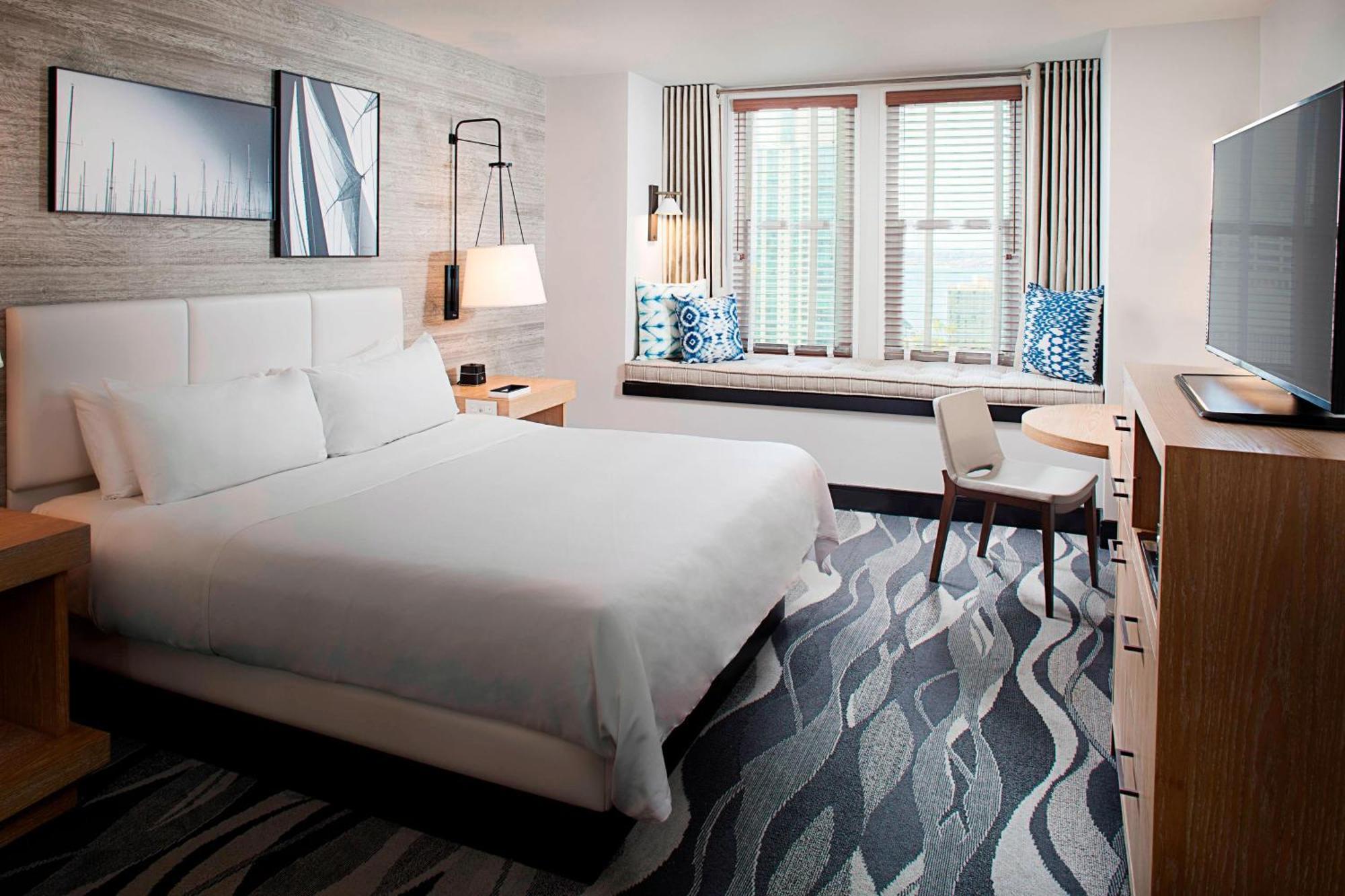 Hotel Republic San Diego, Autograph Collection Экстерьер фото
